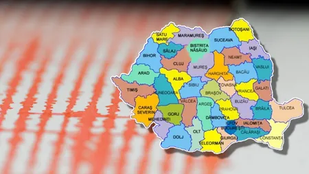 Trei cutremure în România, la distanță de câteva ore. Cel mai mare, cu magnitudinea 4, în Dobrogea. Ce spun specialiștii