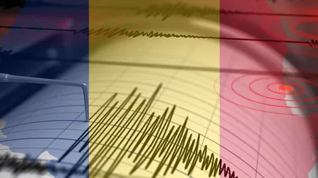 Cutremure în lanţ în România marţi dimineaţă. Activitate seismică majoră anunţată de INFP
