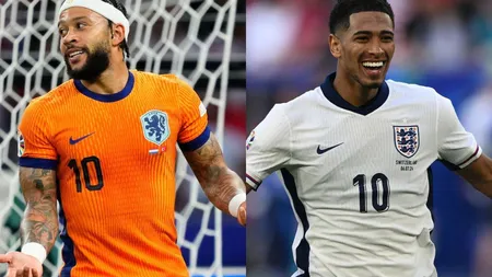 Olanda - Anglia: 1-2. Gol în prelungiri, englezii joacă duminică finala Euro 2024 cu Spania