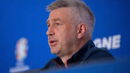 Edi Iordănescu, la capătul răbdării după ce a fost criticat pentru că nu a prelungit contractul cu Naţionala: 