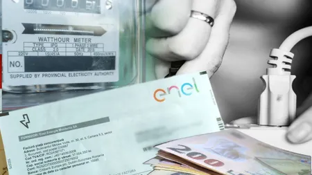 Cât va ajunge în luna august factura la energie pentru un apartament cu două camere din Bucureşti. Creştere de peste 400%!