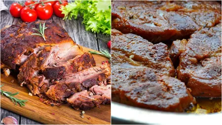 Trucul ideal pentru carnea fragedă și suculentă. Doar bucătăresele pricepute știu secretul