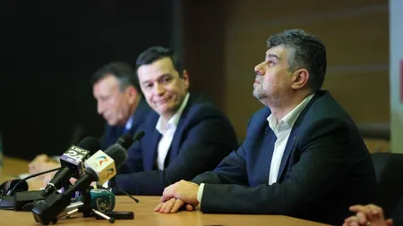 Sorin Grindeanu, despre candidatul PSD la prezidenţiale: 