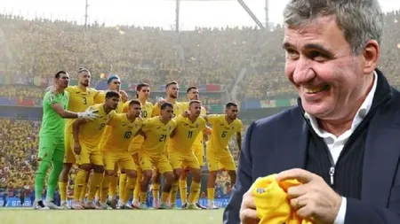 Gică Hagi a refuzat să preia echipa naţională a României. De ce a respins oferta FRF, comunicat oficial: 