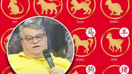 Zodiac chinezesc Marian Golea iulie 2024. Cea mai norocoasă zodie din mijlocul verii