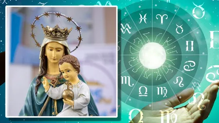 Mesajul ZILEI pentru zodii de la Fecioara Maria. Lasă partea magică și plină de imaginație din tine să se exprime