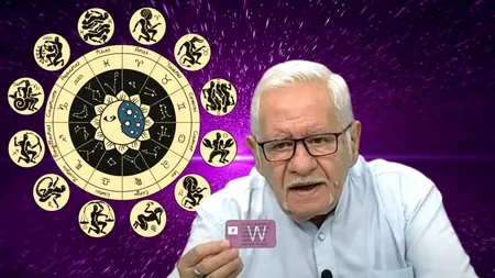 Horoscop Mihai Voropchievici 8-14 iulie 2024. Succes profesional pentru BERBECI, protecţie puternică pentru LEU şi trădare pentru CAPRICORN