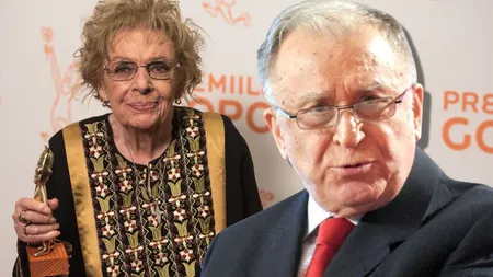 Ion Iliescu a transmis un mesaj despre Ileana Stana Ionescu: „Am aflat cu tristețe că a plecat de pe scena vieții. TNB pierde o stea”