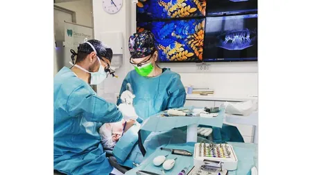 Care este prețul unui implant dentar în București? Cât costă dantura perfectă în zilele noastre?