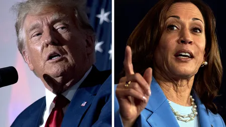 Donald Trump pune tunurile pe Kamala Harris! Echipa lui a depus o plângere, după ce vicepreședinta SUA a preluat fondurile de campanie ale lui Joe Biden