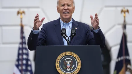 Biden le-a scris democraţilor că nu va renunţa la candidatură sub nicio formă: 