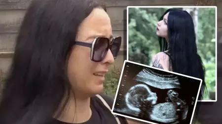 Diana Maria, fata ucisă de urs la Bușteni, urma să aibă un frățior. Mama ei este însărcinată