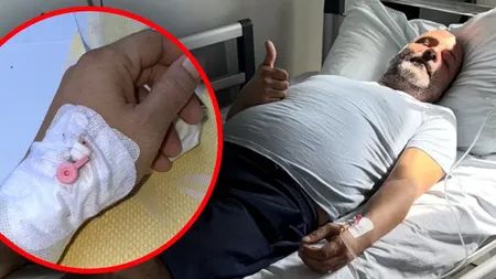 Florin Manea, impresarul lui Radu Drăguşin, internat de urgenţă la spital: 