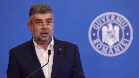 Marcel Ciolacu și Sebastian Burduja conduc detașat topul vizibilității miniștrilor pe luna iunie