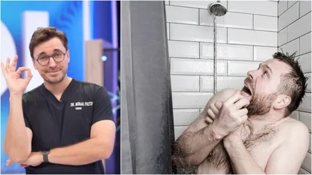 Motivul pentru care ar trebui să facem duș cu apă rece dimineața. Recomandările medicului Mihail Pautov: 