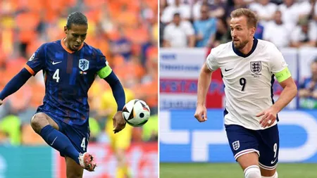 Olanda - Anglia 1-2 LIVE STREAM VIDEO ONLINE PRO TV în semifinalele de la Euro 2024. Se decide a doua finalistă, Spania este deja la Berlin!