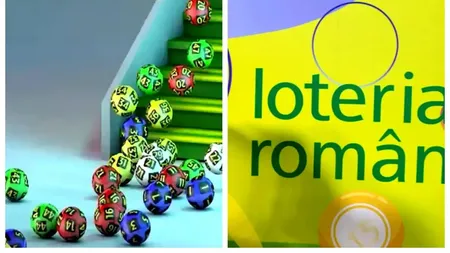 REZULTATE LOTO duminică 7 iulie 2024. Numerele extrase la Loto 6 din 49, Joker şi Noroc. Reporturi de 2,6 milioane de euro la Loto 6 din 49 şi aproape 2 milioane de euro la Noroc