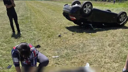 Cine este medicul care și-a pierdut viața după ce a fost aruncat prin parbriz, într-un teribil accident