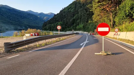 Închiderea Văii Oltului pentru o lună, gest de curaj fără precedent al ministrului Grindeanu: autostrăzile, mai importante ca alegerile