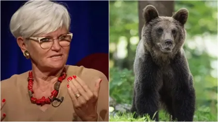 Monica Tatoiu, acuzații uriașe în cazul tinerei ucise de urs. ”Sunt interese economice uriașe”