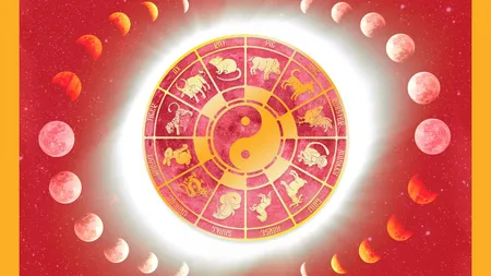 Zodiac chinezesc. Mesaje de putere în anul Dragonului de Lemn! Trei zodii pentru care roata norocului se întoarce definitiv