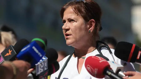 Șefa secției ATI de la Spitalul Pantelimon, Florina Pompilian, a demisionat