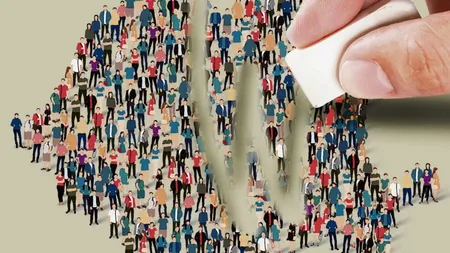Simulare ONU: așa va arăta România în anul 2100. Motivul pentru care populația va scădea dramatic