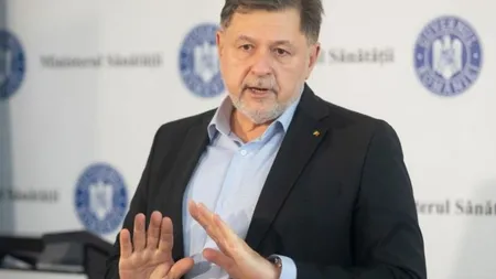 Alexandru Rafila confirmă reducerea salariilor în Sănătate: 