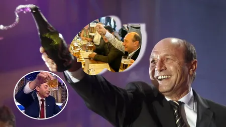 Traian Băsescu, revenire spectaculoasă pe reţelele sociale. Ce a scris fostul preşedinte pe Facebook, după mai mult de doi ani de pauză