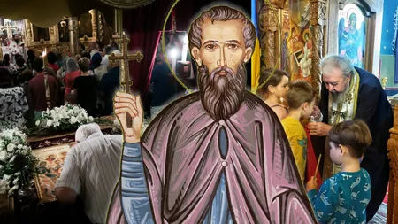 Calendar ortodox 17 august 2024. Cruce neagră: Sfântul Mucenic Miron, mare făcător de minuni. Rugăciunea pe care s-o rostești într-un moment în care ai nevoie de un miracol