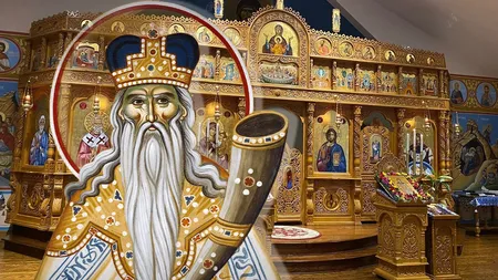 Calendar ortodox 20 august 2024. Sfântul Proroc Samuel, făcător de minuni. Rugăciune pentru dăruire de prunci şi vindecarea copiilor bolnavi