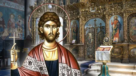 Calendar ortodox 22 august 2024. Sfântul Mucenic Agatonic. Rugăciune puternică pentru întărirea în fața necazurilor