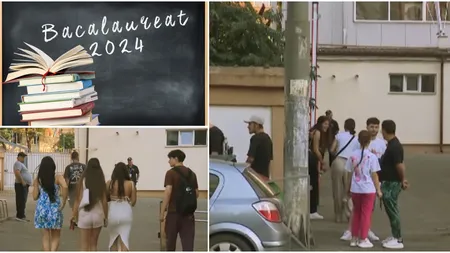 Ce plan B are un tânăr care e pregătit să renunțe la BAC: „Samsar auto!” Cum s-au pregătit elevii pentru a două șansă la proba maturității