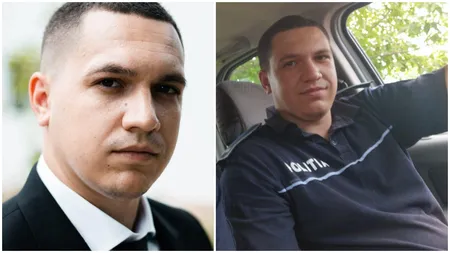 Ce scrie în biletul de adio lăsat de Daniel, polițistul din Vâlcea găsit mort în secție. Mesajul pe care i l-a transmis soției sale