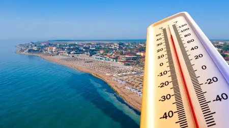 Dezastru în Marea Neagră! Apa atinge temperaturi istorice. A fost depășit recordul din ultimii 25 de ani