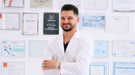 Cum afectează un dinte lipsă structura facială: Explicații de la Dr. Florin Lupu