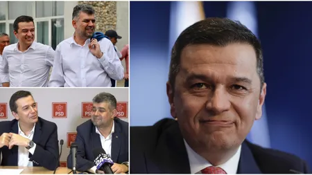 EXCLUSIV | Cum va rupe Marcel Ciolacu blestemul PSD la prezidențiale! Sorin Grindeanu: „A demonstrat că e animal politic”