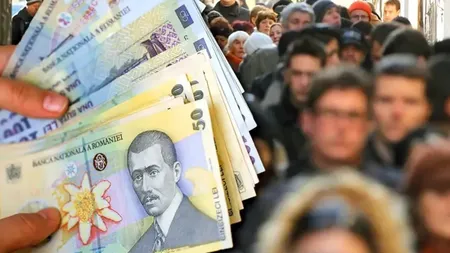 Mai mulți bani pentru români. La cât a ajuns câștigul salarial mediu. Vești extraordinare de la INS