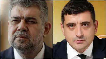 EXCLUSIV | George Simion replică dură la adresa lui Marcel Ciolacu după schimbul de ironii: „Ce facem? Conjugăm verbe? Sper să ne întrecem în IQ”