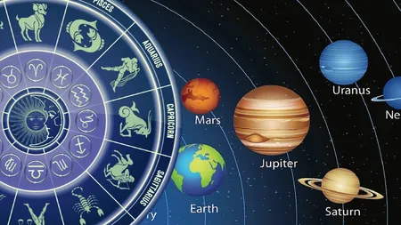 Focosul Marte și Lordul Karmei Saturn se întâlnesc  în 16 august 2024. Zodiile vor face faţă cu greu energiilor conflictuale