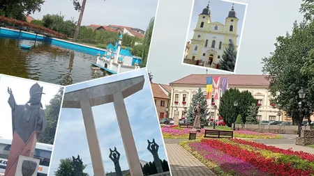 FOTOREPORTAJ EXCLUSIV Mica Romă, oraşul din care 