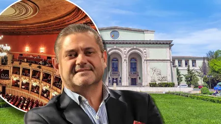 Cine e Fănel Ignat, omul care vrea să pună mâna din nou pe Opera Națională Română. Acuzații incendiare: hărțuire, consum de droguri în instituție, concursuri aranjate pentru amante, cheltuieli nejustificate în pandemie
