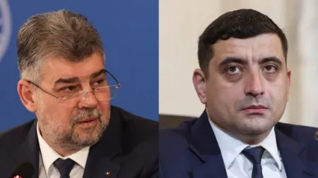Marcel Ciolacu, răspuns acid după ironiile lansate de George Simion: „Nu e președintele României, nu a fost și nici nu o să fie”