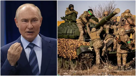 Atenție! Putin a pus ținta pe România. Flota rusă se antrenează pentru a lovi România cu rachete nucleare. Care sunt zonele vizate
