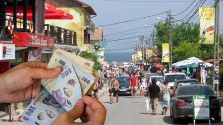 Prețuri de neconceput în Vama Veche! De la stațiunea „săracilor” a ajuns Maldive de România! Cât a dat un turist pe o simplă bere în stațiunea de la mare