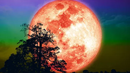 Horoscop 19 august 2024. Prima Super Lună plină a anului. Ce FOC aprinde în noi Luna plină a sturionului în zodia Vărsătorului