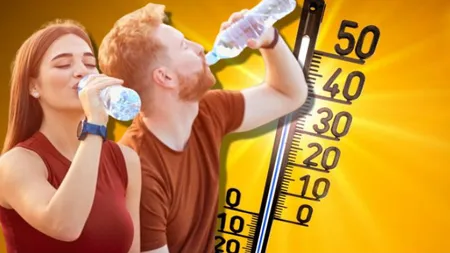 Prognoza meteo 22 august 2024. Caniculă în aproape toată țara. Valul de căldură persistă