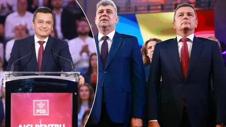 CONGRES PSD 2024. Sorin Grindeanu, dezlănţuit la adresa partenerilor de coaliţie, pe care-i acuză de oportunism: 