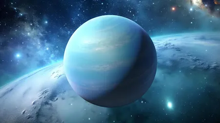 Rebelul URANUS va fi RETROGRAD pentru CINCI LUNI din 1 septembrie 2024. Ce frici profund îngropate ni se intensifică