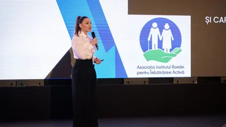 Congresul Național de Îmbătrânire Activă – ediția a II-a, București 2024